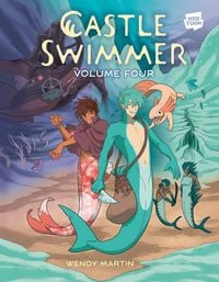 Produktbild: Castle Swimmer: Volume 4
