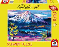 Produktbild: Die Ruhe des Berges