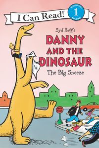 Produktbild: Danny and the Dinosaur: The Big Sneeze