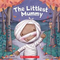 Produktbild: Dougherty, B: The Littlest Mummy (The Littlest Series)