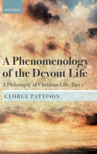 Produktbild: Phenomenology of the Devout Life