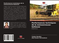 Produktbild: Performances techniques de la moissonneuse-batteuse