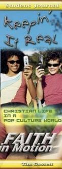Produktbild: Keepin' It Real Student Journal