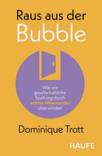Produktbild: Raus aus der Bubble