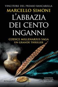 Produktbild: L' abbazia dei cento inganni. Codice Millenarius saga