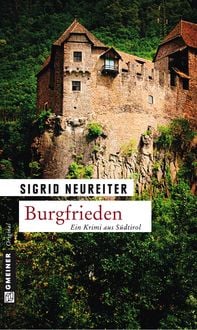 Produktbild: Burgfrieden