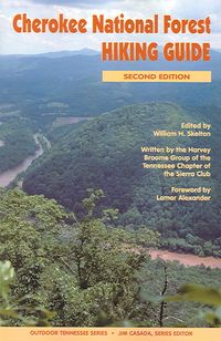 Produktbild: Cherokee National Forest Hiking Guide
