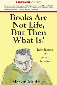 Produktbild: Books Are Not Life But Then What Is?