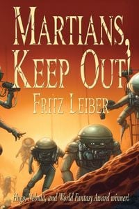 Produktbild: Martians, Keep Out!