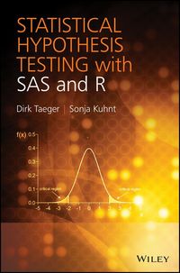 Produktbild: Statistical Hypothesis Testing with SAS and R