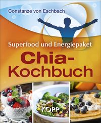 Produktbild: Das Chia-Kochbuch
