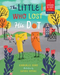 Produktbild: The Little I Who Lost His Dot