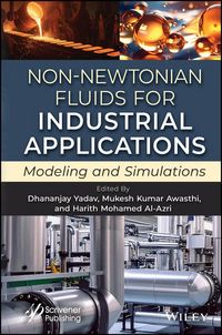 Produktbild: Non-Newtonian Fluids for Industrial Applications