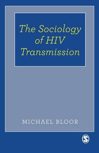 Produktbild: The Sociology of HIV Transmission