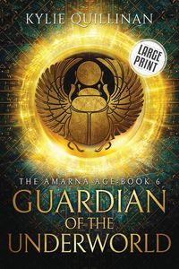 Produktbild: Guardian of the Underworld (Large Print Version)