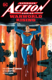Produktbild: Sampere, D: Superman: Action Comics Vol. 1: Warworld Rising