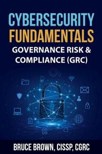 Produktbild: Cybersecurity Fundamentals