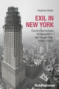 Produktbild: Exil in New York