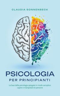 Produktbild: Psicologia per principianti