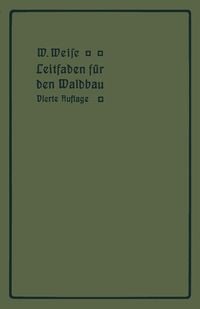 Produktbild: Leitfaden f&uuml;r den Waldbau