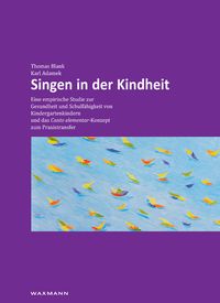 Produktbild: Singen in der Kindheit
