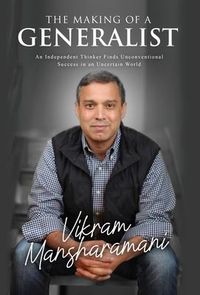 Produktbild: The Making of a Generalist