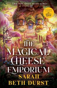 Produktbild: The Magical Cheese Emporium