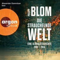 Produktbild: Die strauchelnde Welt