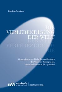 Produktbild: Die Verlebendigung der Welt