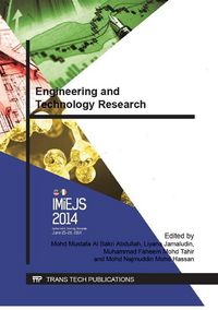 Produktbild: Engineering and Technology Research