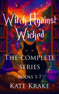 Produktbild: Witch Against Wicked: The Complete Series