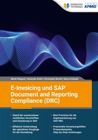 Produktbild: E-Invoicing und SAP Document and Reporting Compliance (DRC)
