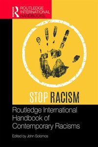 Produktbild: Routledge International Handbook of Contemporary Racisms