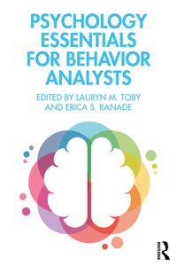 Produktbild: Psychology Essentials for Behavior Analysts