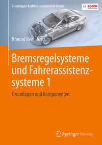 Produktbild: Bremsregelsysteme und Fahrerassistenzsysteme 1