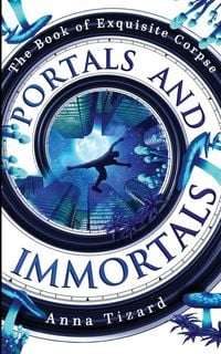 Produktbild: Portals and Immortals