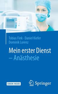Produktbild: Mein erster Dienst - An&auml;sthesie