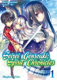 Produktbild: Seirei Gensouki: Spirit Chronicles Volume 1