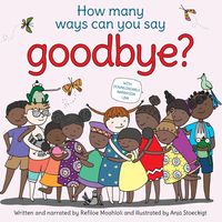 Produktbild: How Many Ways Can You Say Goodbye?