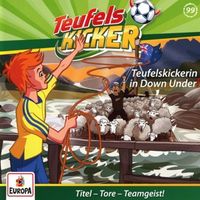 Bild vom Artikel Teufelskicker 99: Teufelskickerin in Down Under! vom Autor 