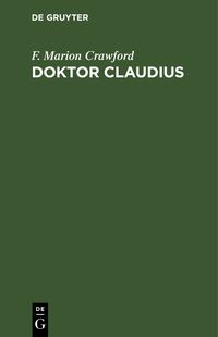 Produktbild: Doktor Claudius