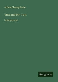 Produktbild: Tutt and Mr. Tutt