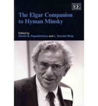 Produktbild: The Elgar Companion to Hyman Minsky