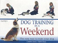 Produktbild: Dog Training in a Weekend