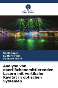 Produktbild: Analyse von oberfl&auml;chenemittierenden Lasern mit vertikaler Kavit&auml;t in optischen Systemen