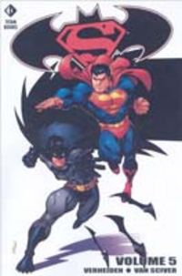 Produktbild: Verheiden, M: Superman/Batman