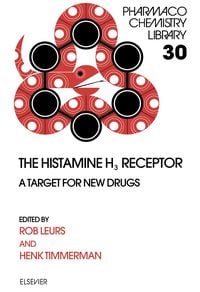 Produktbild: The Histamine H3 Receptor