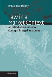 Produktbild: Law in a Market Context
