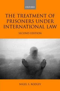 Produktbild: Treatment Of Prisoners Under International Law