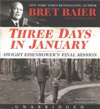 Produktbild: Baier, B: Three Days in January Low Price CD